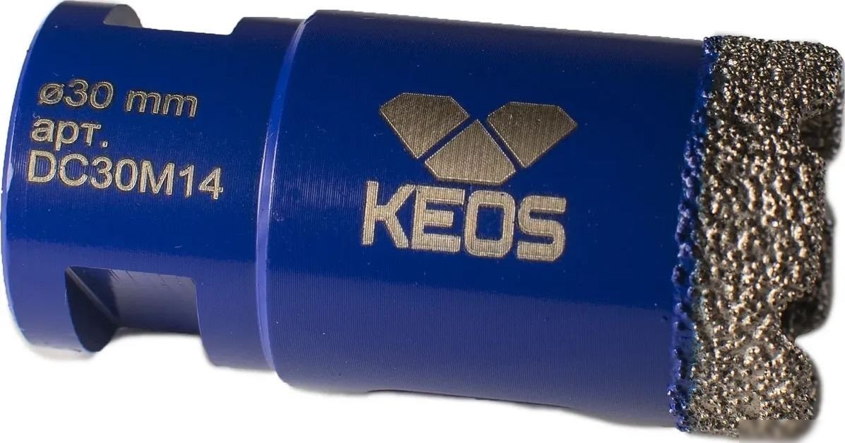 Коронка KEOS Pro 30мм DC30M14