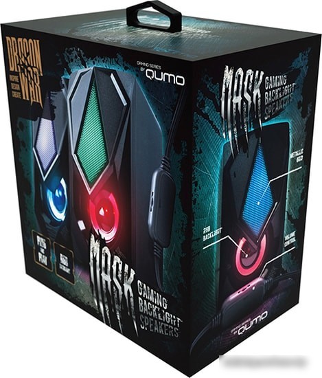 Акустика QUMO Mask