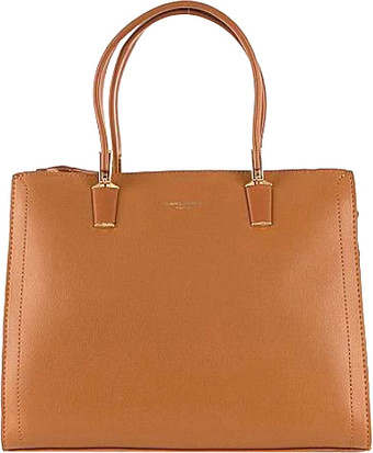 Женская сумка David Jones 823-CM6718-BRW (коричневый)