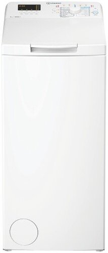 Стиральная машина с вертикальной загрузкой Indesit BTW S50400 EU/N