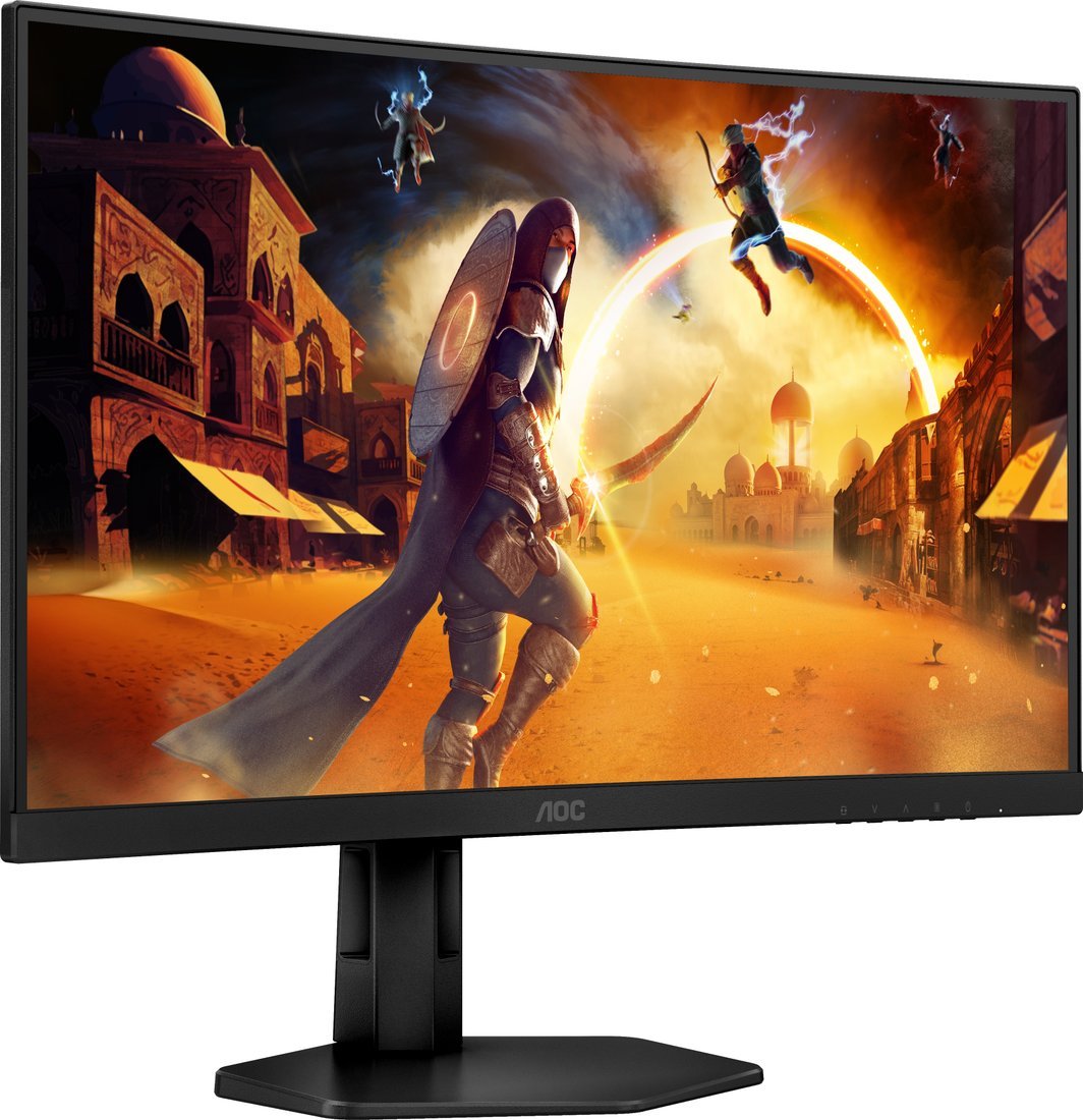 Игровой монитор AOC CQ27G4X