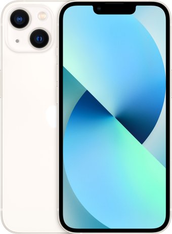 Телефон Apple iPhone 13 512GB (сияющая звезда)