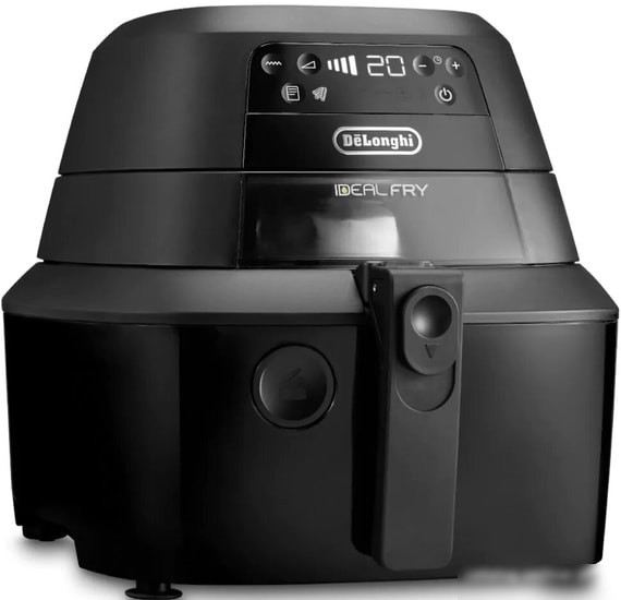 Аэрогриль DeLonghi FH2184.BK