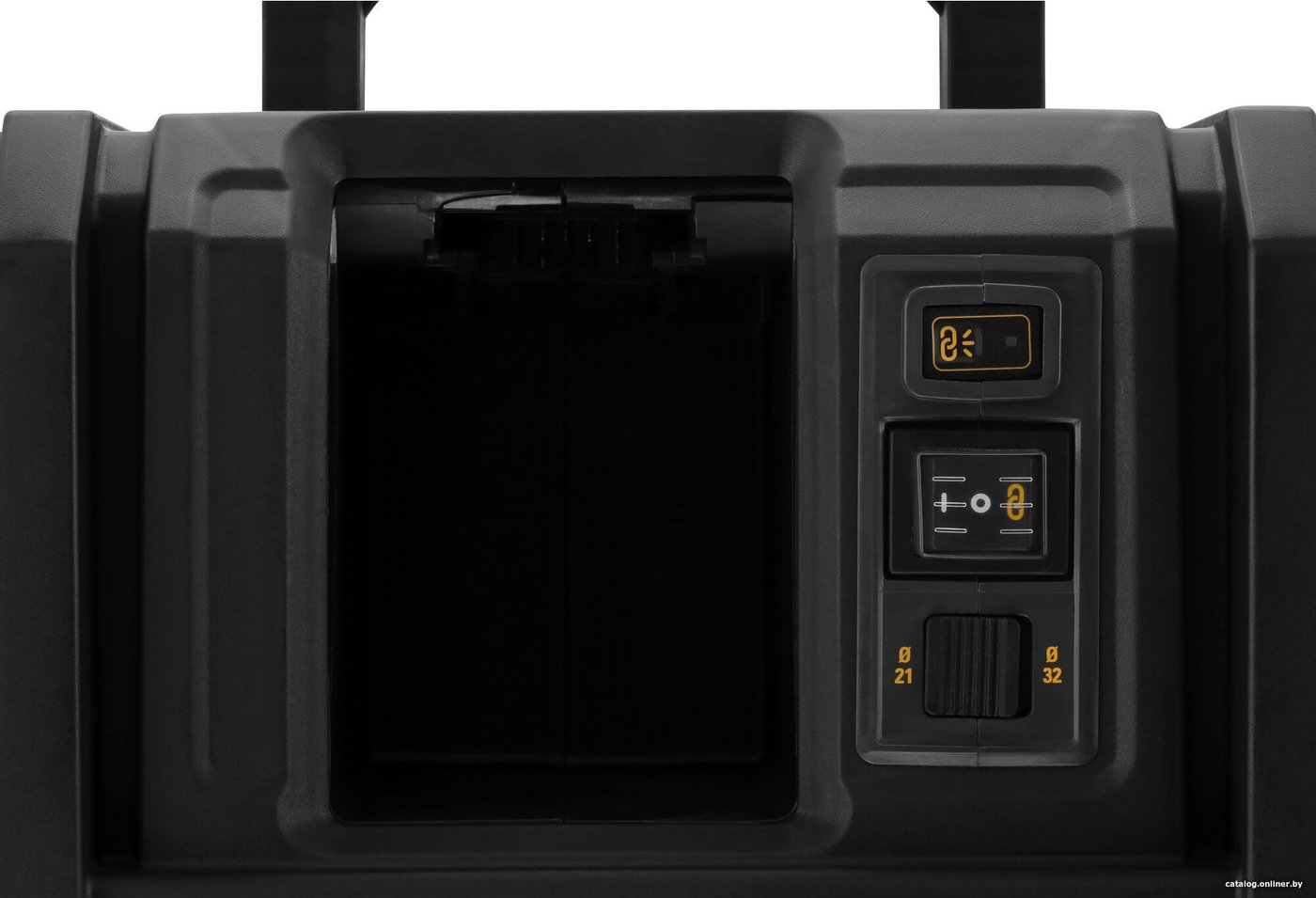 Пылесос DeWalt DCV586MN-XJ