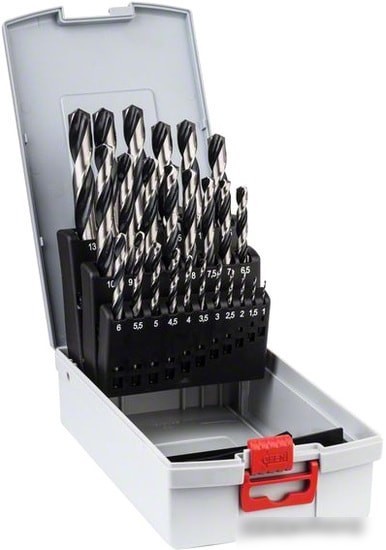 Набор оснастки Bosch 2608577352 (25 предметов)