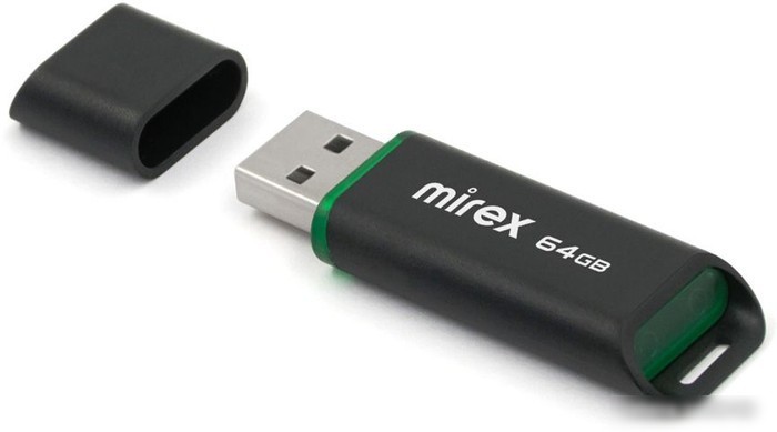 USB Flash Mirex Color Blade Spacer 2.0 64GB 13600-FMUSBK64
