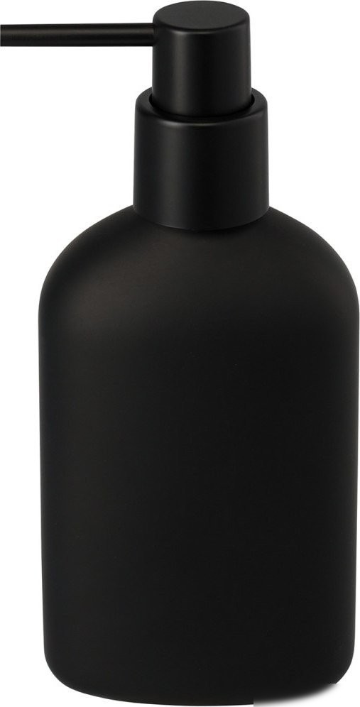 Дозатор для жидкого мыла Bergenson Bjorn Slim BB0000939 (черный)