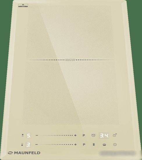 Варочная панель MAUNFELD CVI292S2FBG Lux