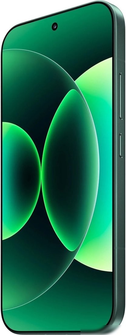 Телефон Xiaomi 17 12GB/512GB международная версия (зеленый)