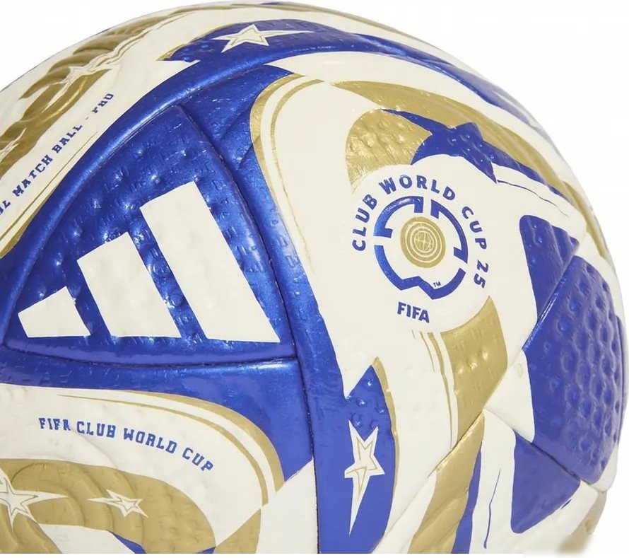 Футбольный мяч Adidas Fcwc Pro F JN7371-5