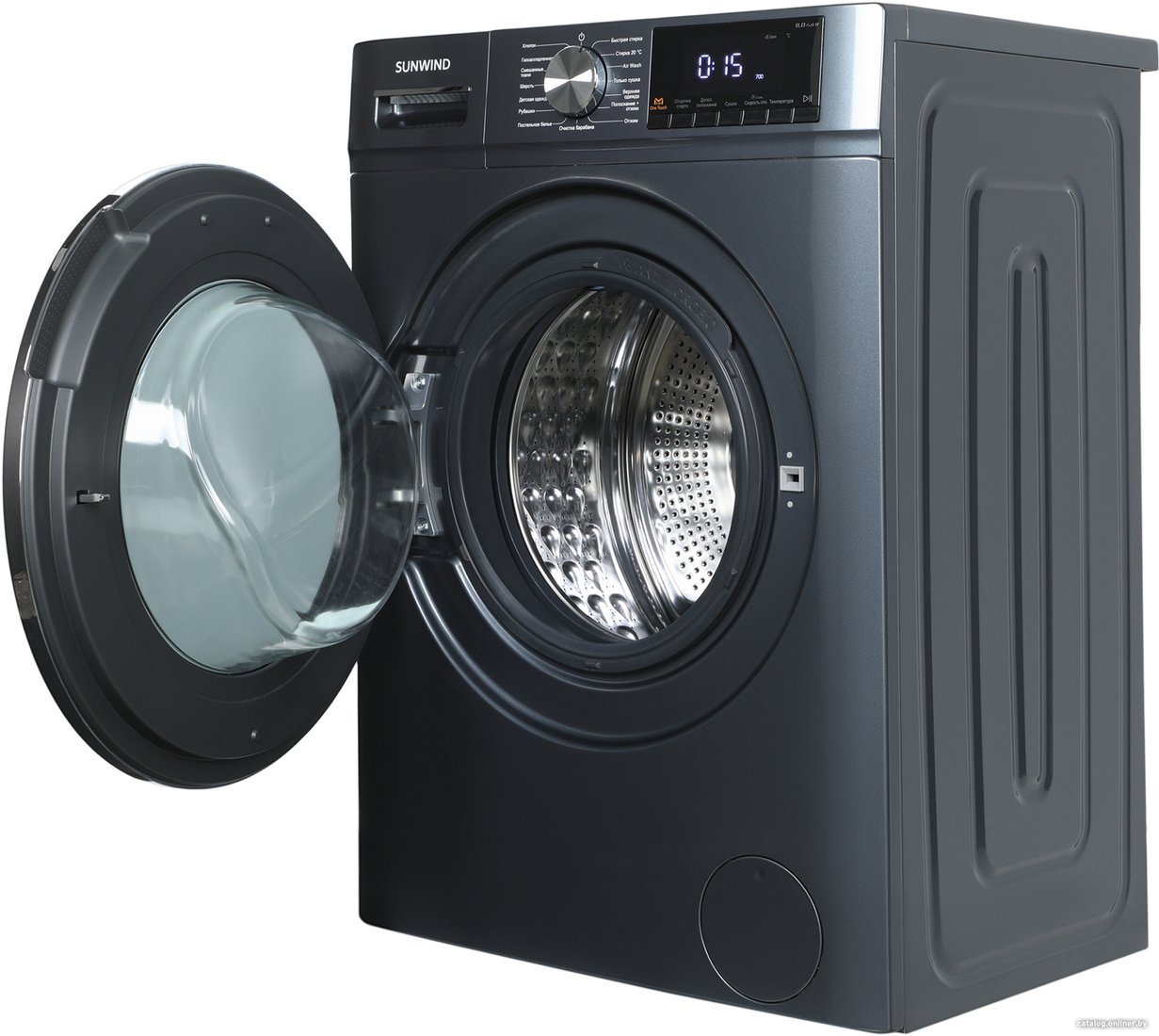 Стирально-сушильная машина SunWind SWFD8401