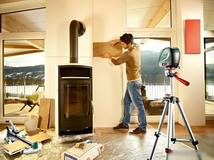 Лазерный нивелир Bosch UniversalLevel 2 Basic