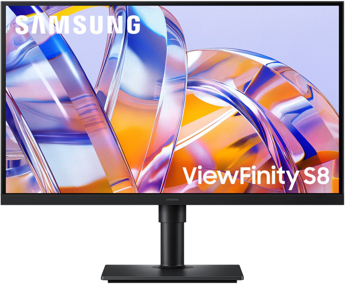 Монитор Samsung ViewFinity S8 LS27H804UAIXCI