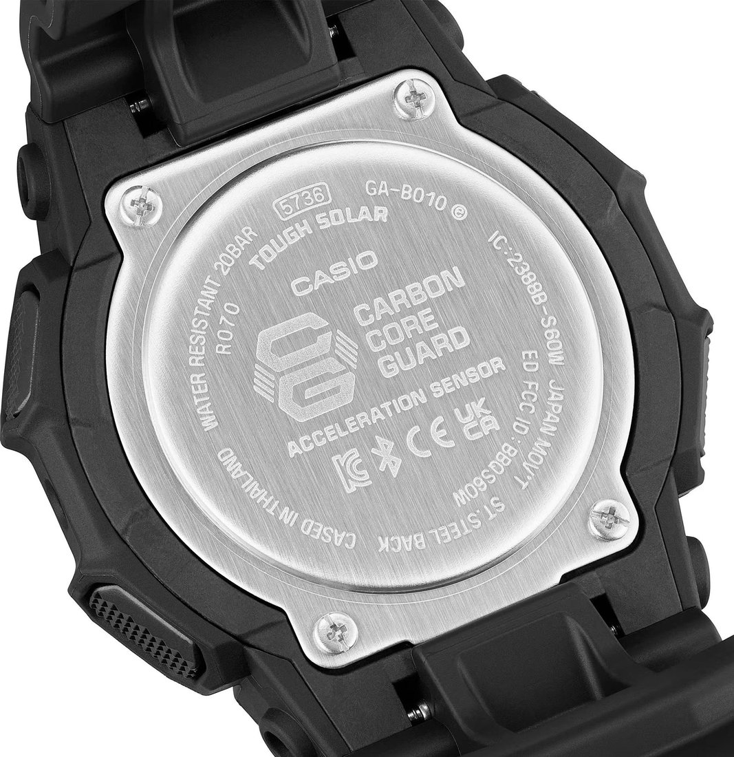 Наручные часы Casio GA-B010-1A1
