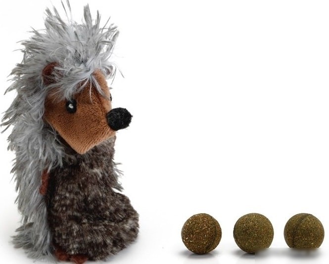 Игрушка для кошек Beeztees Egel 440564 Игрушка для кошек Beeztees Egel 440564