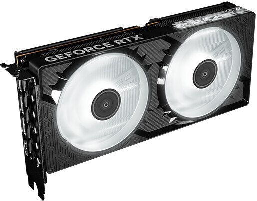 Видеокарта KFA2 GeForce RTX 5060 Ti 1-Click OC 2X 8GB 56ISN8MDCPCK