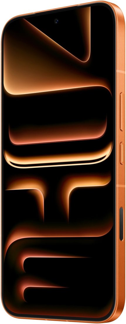 Телефон Infinix Note 60 Pro X6878 12GB/256GB (солнечный оранжевый)