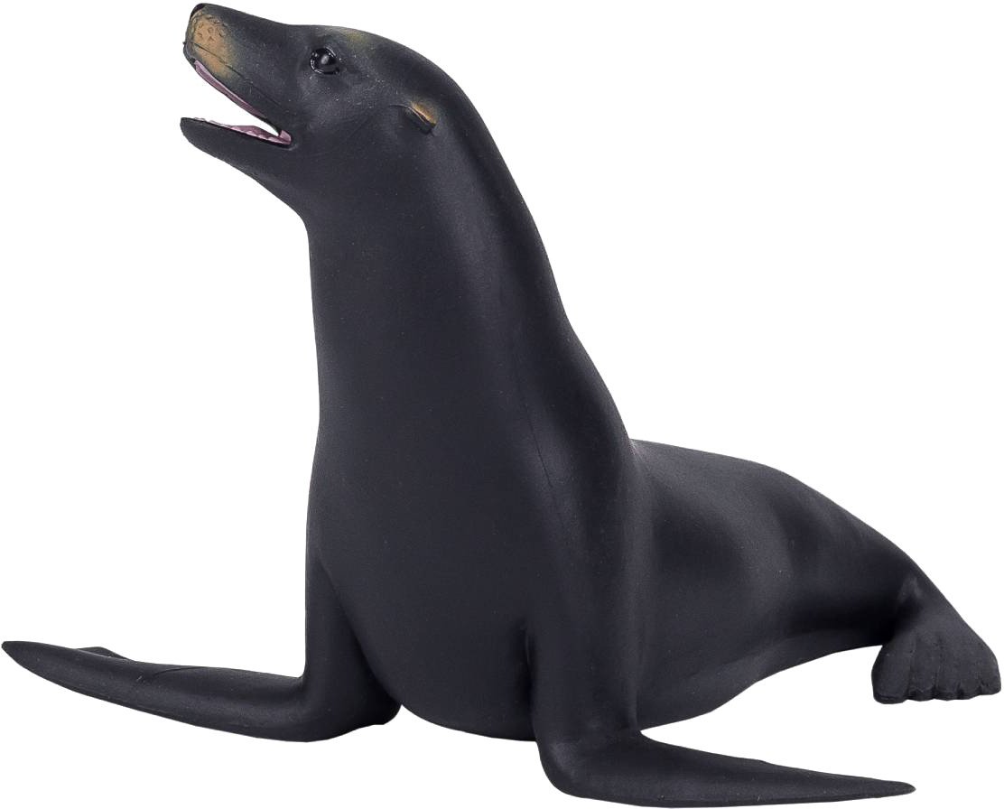 Фигурка Konik Калифорнийский морской лев AMS3004