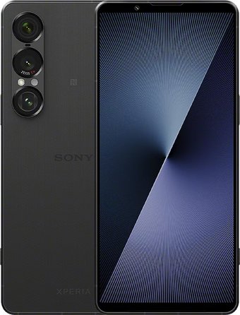 Телефон Sony Xperia 1 VII XQ-FS72 12GB/256GB (черный)