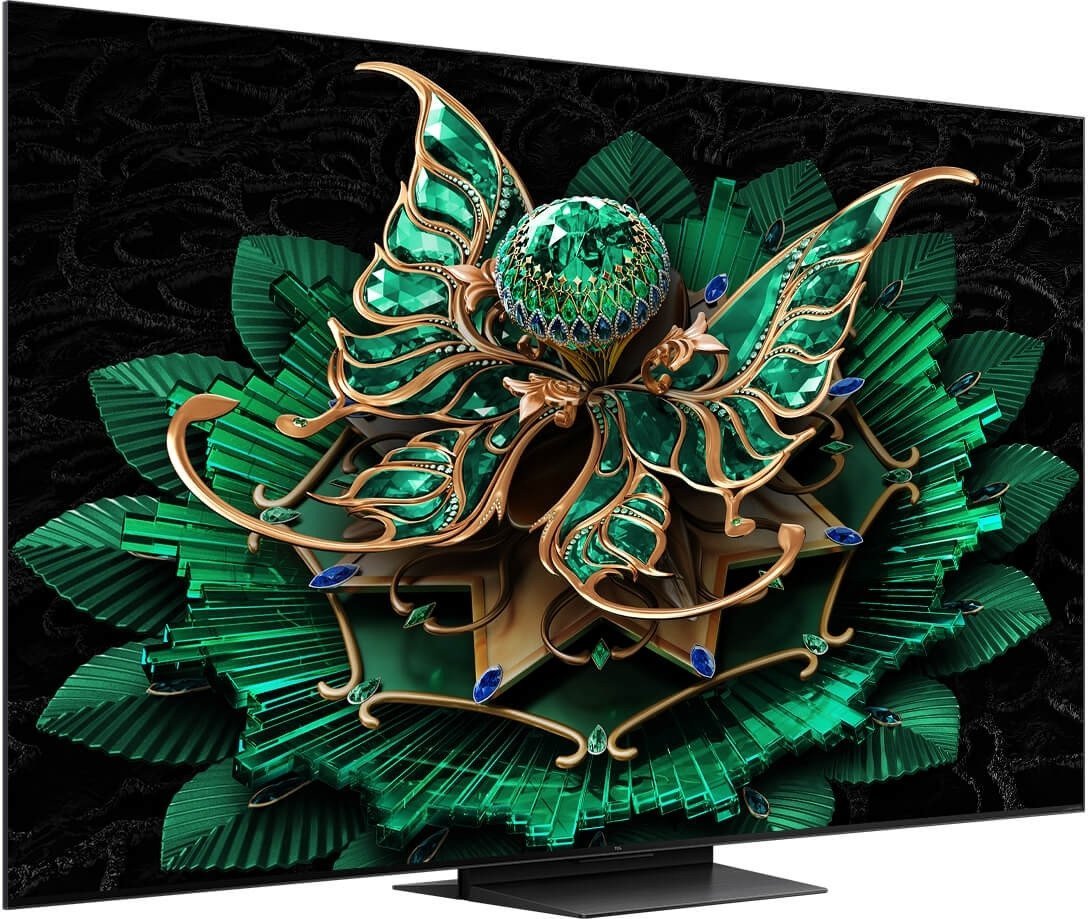 Телевизор TCL 55C7K