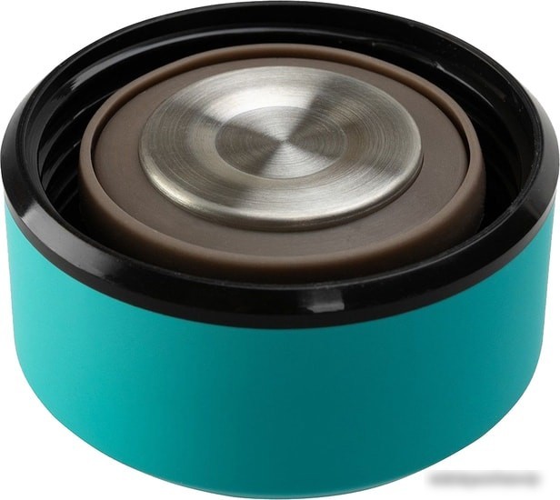 Термос Nisus N.TM-049-T 0.45л (бирюзовый)