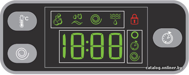 Стиральная машина Indesit IWSE 6105 B (CIS).L