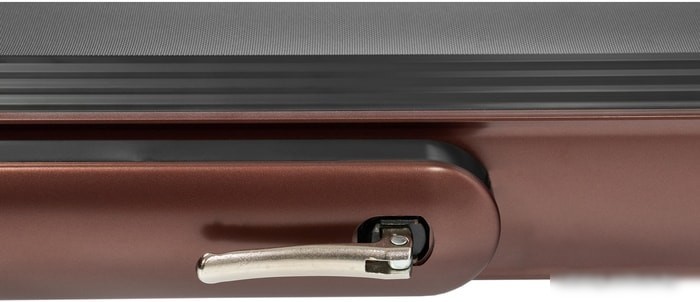 Электрическая беговая дорожка Titanium Masters Slimtech C10 (коричневый)