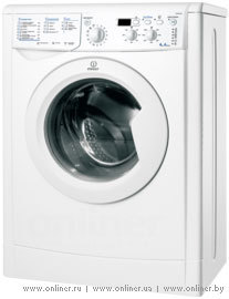 Стиральная машина Indesit IWUD 4085