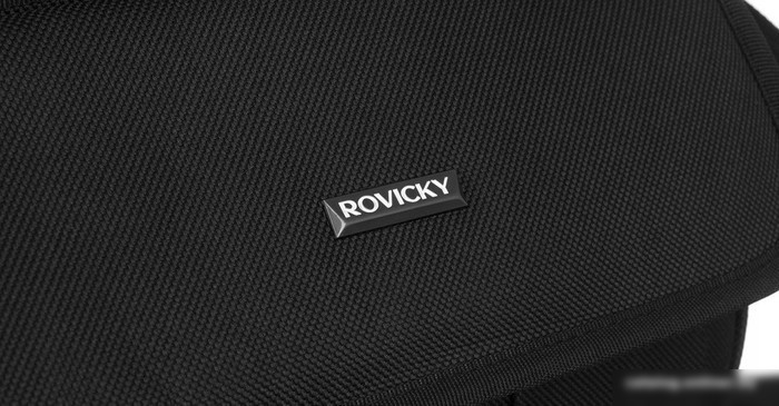 Мужская сумка Cedar Rovicky R-6527 (черный)