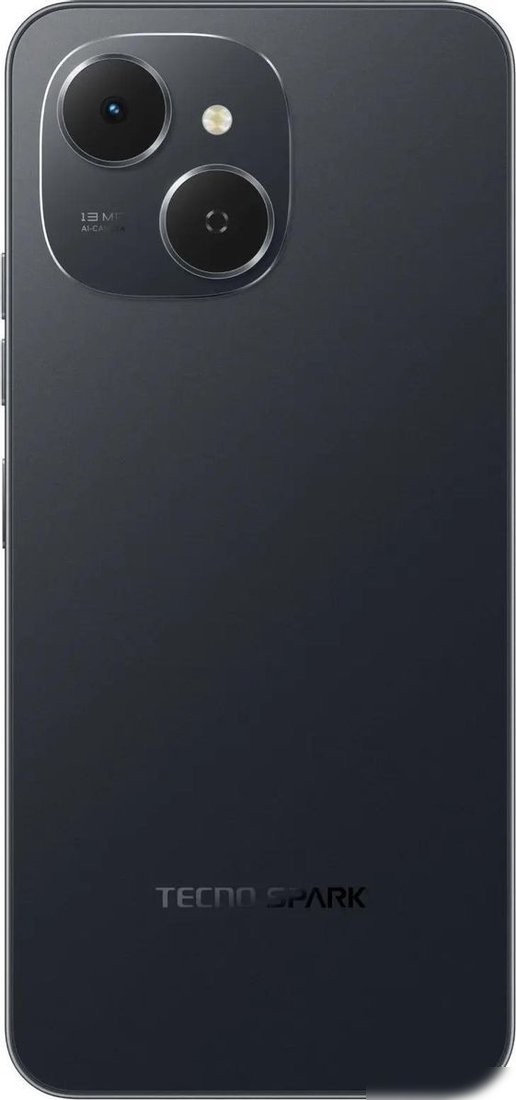 Телефон Tecno Spark 40C 4GB/128GB (черный)