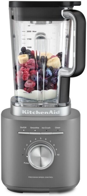 Стационарный блендер KitchenAid Pure Power 5KSB2073EDG
