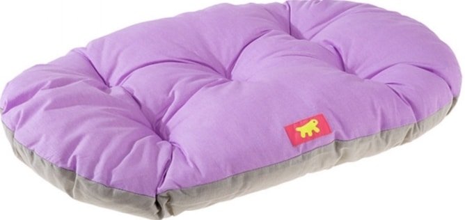 Лежак Ferplast Relax C 45/2 82045095 (розовый/серый)
