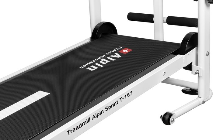 Магнитная беговая дорожка Alpin Sprint T-157