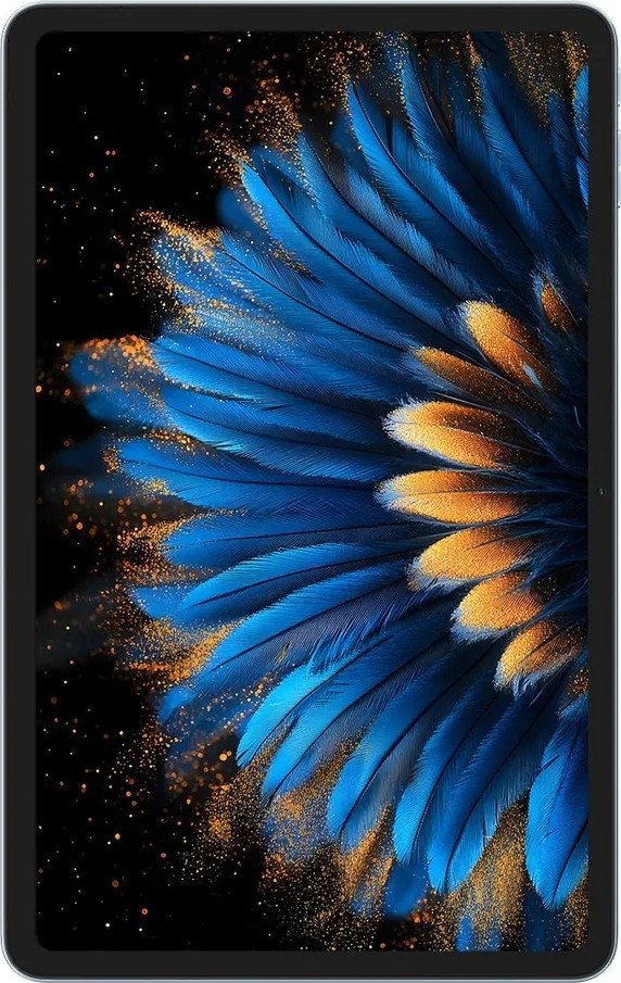 Планшет Blackview Mega 2 LTE 6GB/256GB (синий, с аксессуарами)
