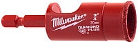 Коронка Milwaukee Diamond Plus 49560515
