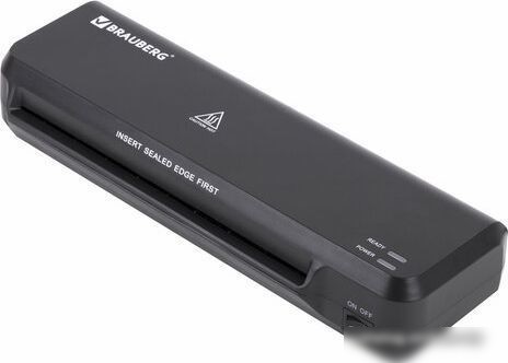 Ламинатор BRAUBERG Nano Plus A4