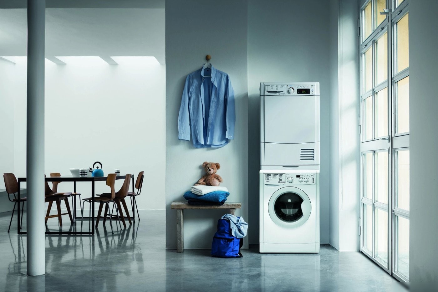 Стиральная машина Indesit IWSD 6105 (CIS).L