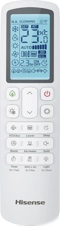 Кондиционер Hisense AVT-24UR4RB8/AUW-24U4RJ7