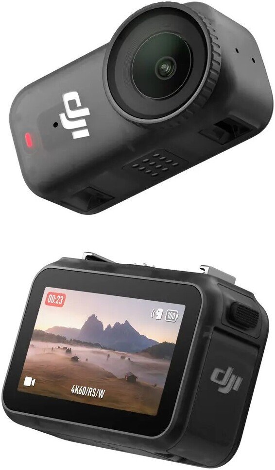 Модульная экшен-камера DJI Osmo Nano Standard Combo 64ГБ