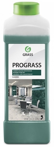 Средство для напольных покрытий Grass Prograss 1 л