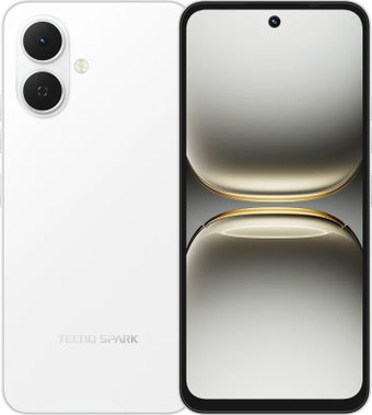 Телефон Tecno Spark Go 2 3GB/64GB (воздушный белый)