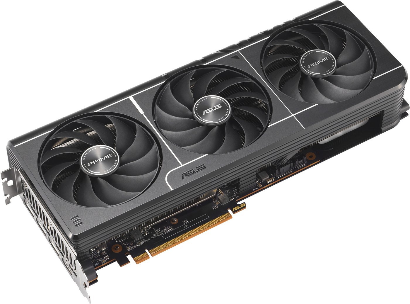 Видеокарта ASUS ASUS Prime Radeon RX 9070 OC Edition 16GB GDDR6 PRIME-RX9070-O16G