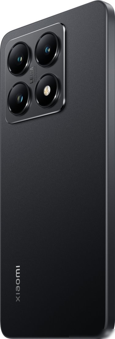 Телефон Xiaomi 14T 12GB/512GB международная версия (черный титан)