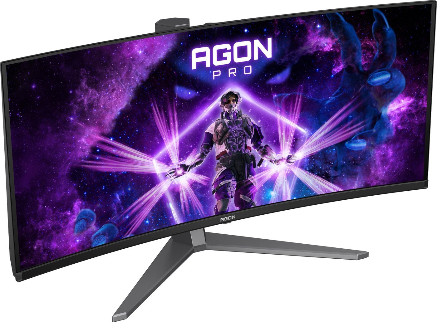 Игровой монитор AOC Agon Pro QD-OLED AG346UCD