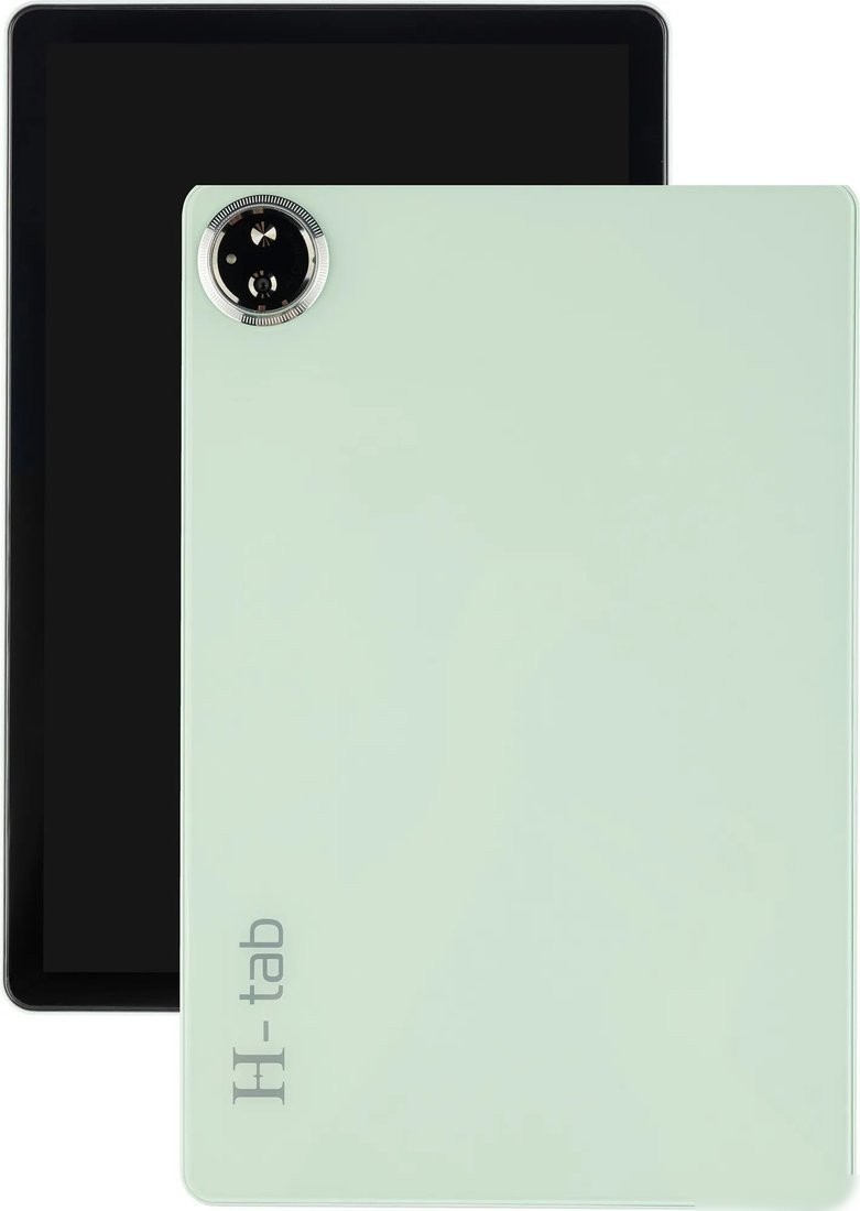 Планшет Horizont H-Tab Crystal 6GB/128GB LTE (мятный)