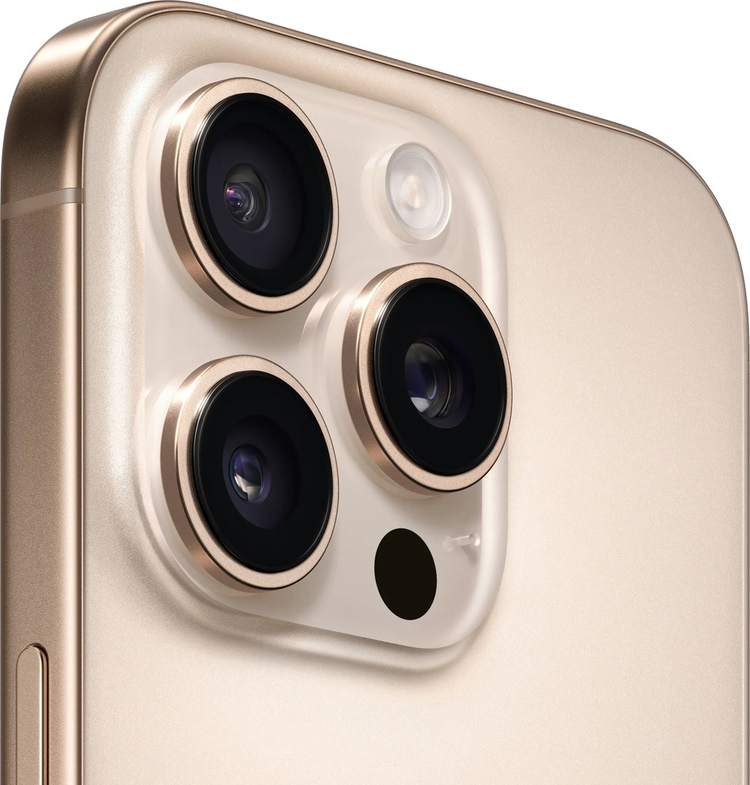 Телефон Apple iPhone 16 Pro 1TB (пустынный титан)