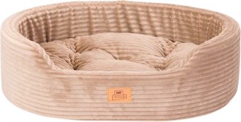 Лежак Ferplast Dandy Corduroy 55 83875526 (бежевый)