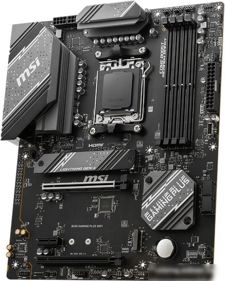 Материнская плата MSI B650 Gaming Plus WiFi