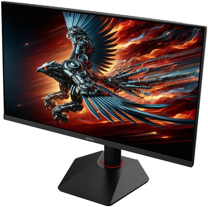 Игровой монитор Koorui G2511E