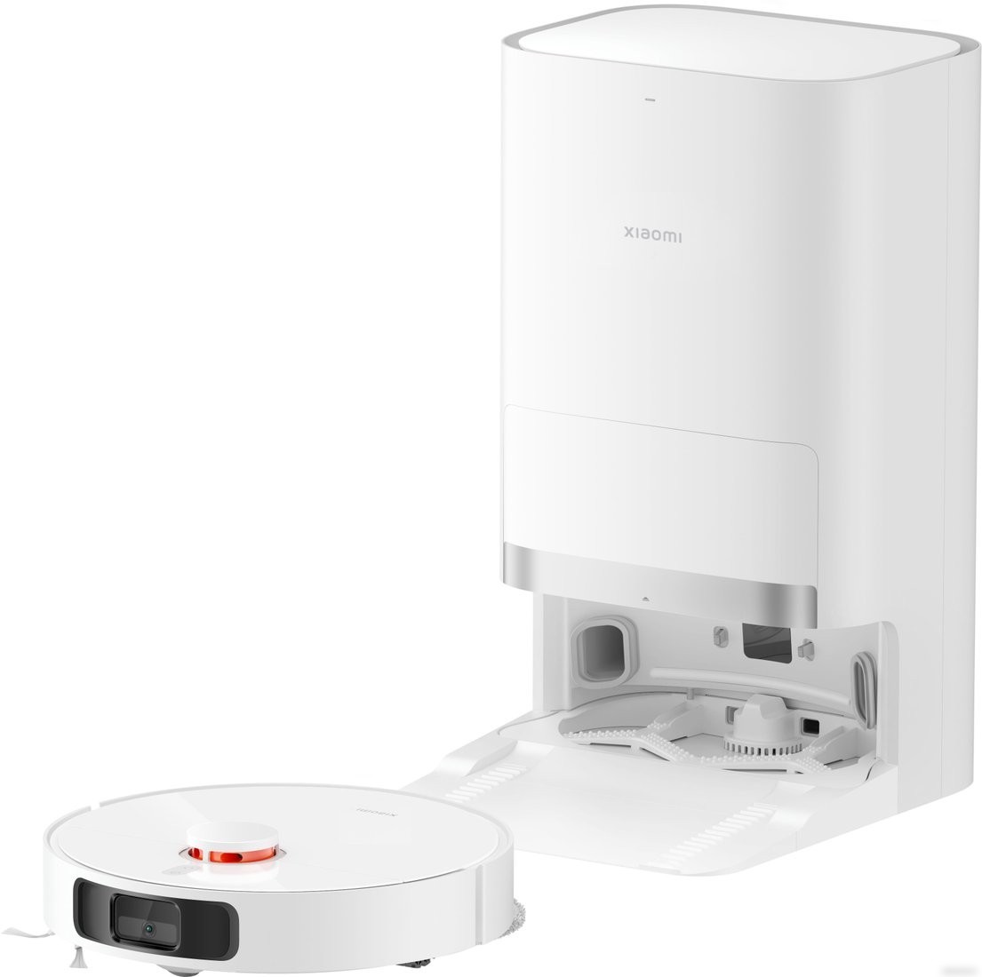 Робот-пылесос Xiaomi Robot Vacuum X20+ (евровилка)